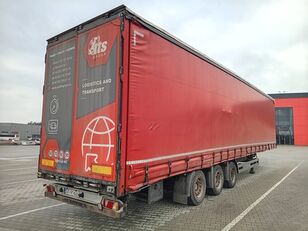 K&ouml;gel S 24-1 poluprikolica sa kliznom ceradom