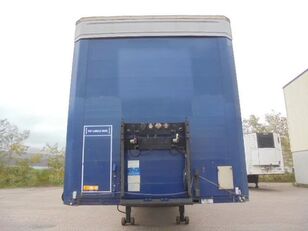 Kögel S24-1 NL TRAILER APK TOT 21-10-2026 35 IN STOCK semirremolque con lona corredera