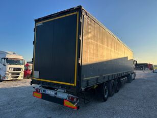 K&ouml;gel / SAF /  / FIRANKA STANDARD / PALECIARA curtain side semi-trailer