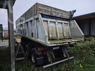 K&ouml;gel SKM 24-400LM curtain side semi-trailer