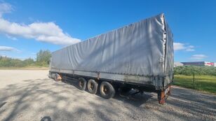 K&ouml;gel SN 24 semirremolque con lona corredera