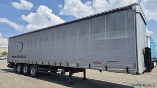 K&ouml;gel SN 24 CARGO curtain side semi-trailer