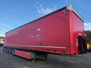 K&ouml;gel SN 24 Plane/ EDSCHA/ Liftachse/ Palettenkasten gardinsemi