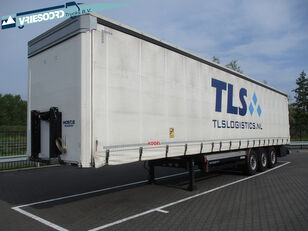 Kögel SN 24 S 24-1 curtain side semi-trailer
