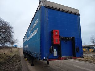 K&ouml;gel SN 24 standart,SAF, curtain side semi-trailer