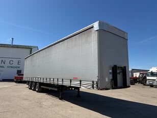 نصف مقطورة ستائر منزلقة K&ouml;gel SN24  VIN 848