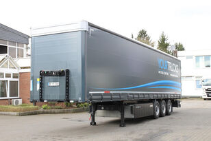 Kögel Standard-Plane Liftachse Miete Rent curtain side semi-trailer