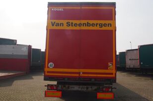 Semiremorcă cu prelată cortina Kögel TAUTLINER COIL de vânzare - Imagine 5 | Autoline RO Semiremorcă cu prelată cortina Kögel TAUTLINER COIL | Imagine 5 - Autoline