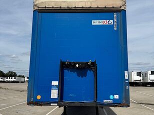 Kögel Trailer Curtainsider Coil Straight semirremolque con lona corredera
