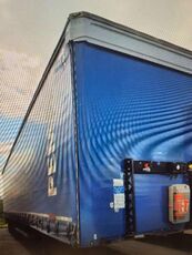 Kögel Trailer Curtainsider Lifting + Sliding Roof Mega curtain side semi-trailer