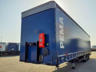 полуприцеп штора K&ouml;gel Trailer Curtainsider Lifting + Sliding Roof Mega