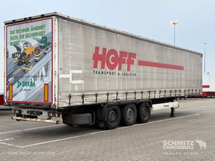 Krone curtain side semi-trailer