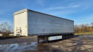 Krone semirremolque con lona corredera