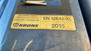 Продажба на полуремарке със завеси Krone - Изображение 16 | Autoline BG Полуремарке със завеси Krone | Изображение 16 - Autoline