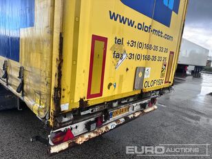 Prodaja Krone 2015 Krone Mega Liner, Curtainsider, 3 Axle (Dutch Reg. Docs) poluprikolica sa kliznom ceradom - Slika 16 | Autoline RS Krone 2015 Krone Mega Liner, Curtainsider, 3 Axle (Dutch Reg. Docs) poluprikolica sa kliznom ceradom | Slika 16 - Autoline