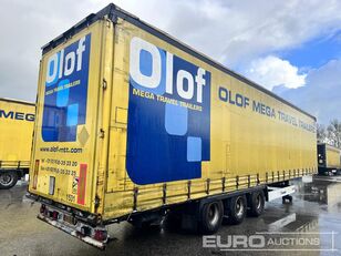 Polprikolica s pomično ponjava Krone 2015 Krone Mega Liner, Curtainsider, 3 Axle (Dutch Reg. Docs) naprodaj - Slika 4 | Autoline SI Polprikolica s pomično ponjava Krone 2015 Krone Mega Liner, Curtainsider, 3 Axle (Dutch Reg. Docs) | Slika 4 - Autoline