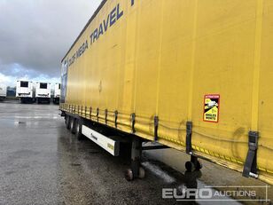 Polprikolica s pomično ponjava Krone 2015 Krone Mega Liner, Curtainsider, 3 Axle (Dutch Reg. Docs) naprodaj - Slika 8 | Autoline SI Polprikolica s pomično ponjava Krone 2015 Krone Mega Liner, Curtainsider, 3 Axle (Dutch Reg. Docs) | Slika 8 - Autoline