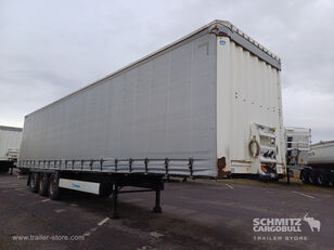 semi-reboque com cortina lateral Krone Auflieger Curtainsider Standard