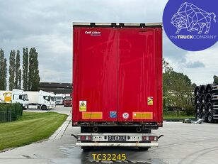 Купить полуприцеп штору Krone COIL - Изображение 9 | Autoline MD Полуприцеп штора Krone COIL | Изображение 9 - Autoline