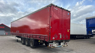 Krone CURTAINSIDE EUROLINER curtain side semi-trailer