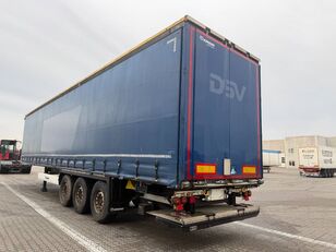 Krone Curtainsider / Planenauflieger / Gardin curtain side semi-trailer for sale - Image 6 | Autoline US Krone Curtainsider / Planenauflieger / Gardin curtain side semi-trailer | Image 6 - Autoline