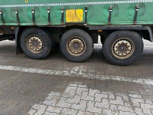 Semi-remorque à rideaux coulissants Krone Curtainsider / Planenauflieger LBW à vendre - Image 14 | Autoline TD Semi-remorque à rideaux coulissants Krone Curtainsider / Planenauflieger LBW | Image 14 - Autoline