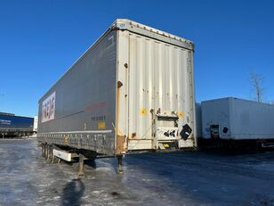 Krone Curtainsider Trailer Schiebeplanenauflieger