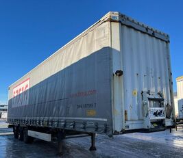 полуприцеп штора Krone Curtainsider Trailer