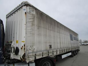 полуприцеп штора Krone Curtainsider Trailer