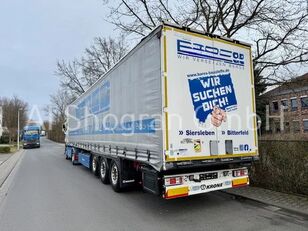 Venta de Krone Edscha / 3 x Achsen / Liftachse semirremolque con lona corredera - Imagen 4 | Autoline PE Krone Edscha / 3 x Achsen / Liftachse semirremolque con lona corredera | Imagen 4 - Autoline