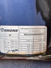 Prodaja Krone Edsha Drumbrakes, Tommelbremse poluprikolica sa kliznom ceradom - Slika 13 | Autoline RS Krone Edsha Drumbrakes, Tommelbremse poluprikolica sa kliznom ceradom | Slika 13 - Autoline