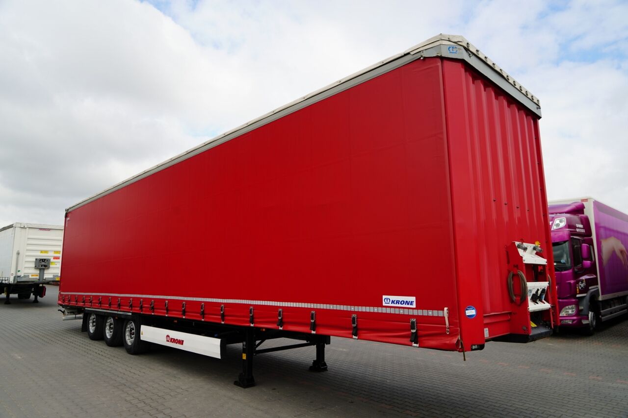 Κορώνα FIRANKA / MEGA / LOW DECK / OŚ PODNOSZONA / ROOF PODNOSZONY / SA