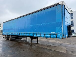 полуприцеп штора Krone KELBERG 2 AS MET STUURAS