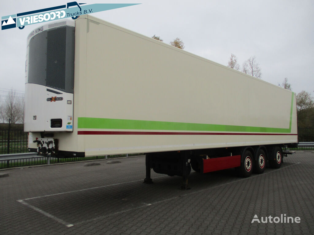 Krone KRONE curtain side semi-trailer