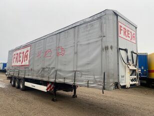 Semi-remorque à rideaux coulissants Krone Libner à vendre - Image 7 | Autoline ML Semi-remorque à rideaux coulissants Krone Libner | Image 7 - Autoline