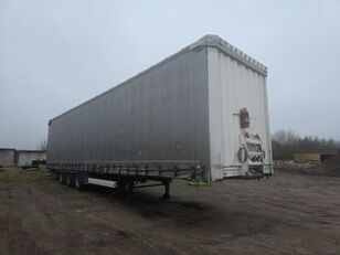 полуприцеп штора Krone MEGA