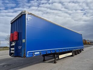 Krone MEGA SAF LIFT AXLE from DE 2017 low deck LIFT ROOF good tires curtain side semi-trailer for sale - Image 6 | Autoline AU Krone MEGA SAF LIFT AXLE from DE 2017 low deck LIFT ROOF good tires curtain side semi-trailer | Image 6 - Autoline