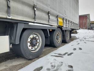 Krone Mega Liner semirremolque con lona corredera