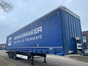 Krone N/A curtain side semi-trailer