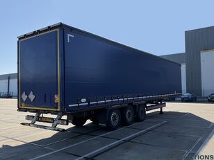 полуприцеп штора Krone N/A | Curtainside Tautliner Huckepack Code XL + Alu. Sideboards