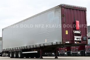 Krone Pritsche Plane XL MegaLiner curtain side semi-trailer
