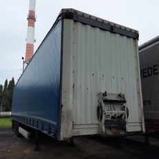 Krone Profi Liner curtain side semi-trailer