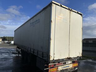 Krone Profi Liner curtain side semi-trailer
