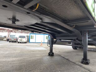 Krone Profi Liner curtain side semi-trailer