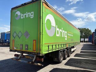 полуприцеп штора Krone Profi Liner