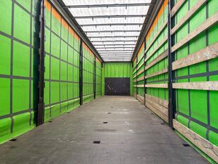 полуприцеп штора Krone Profi Liner