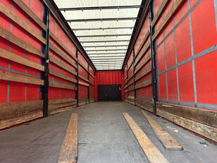 полуприцеп штора Krone Profi Liner / Pritsch - Plane