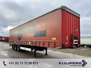 Krone Profi Liner / Pritsch - Plane curtain side semi-trailer