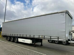 Krone Profi Liner SDP 27 eLB50-CS curtain side semi-trailer