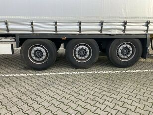 Semi-reboque com cortina lateral Krone Profi Liner SDP 27 eLB50-CS a venda - Imagem 8 | Autoline BR Semi-reboque com cortina lateral Krone Profi Liner SDP 27 eLB50-CS | Imagem 8 - Autoline